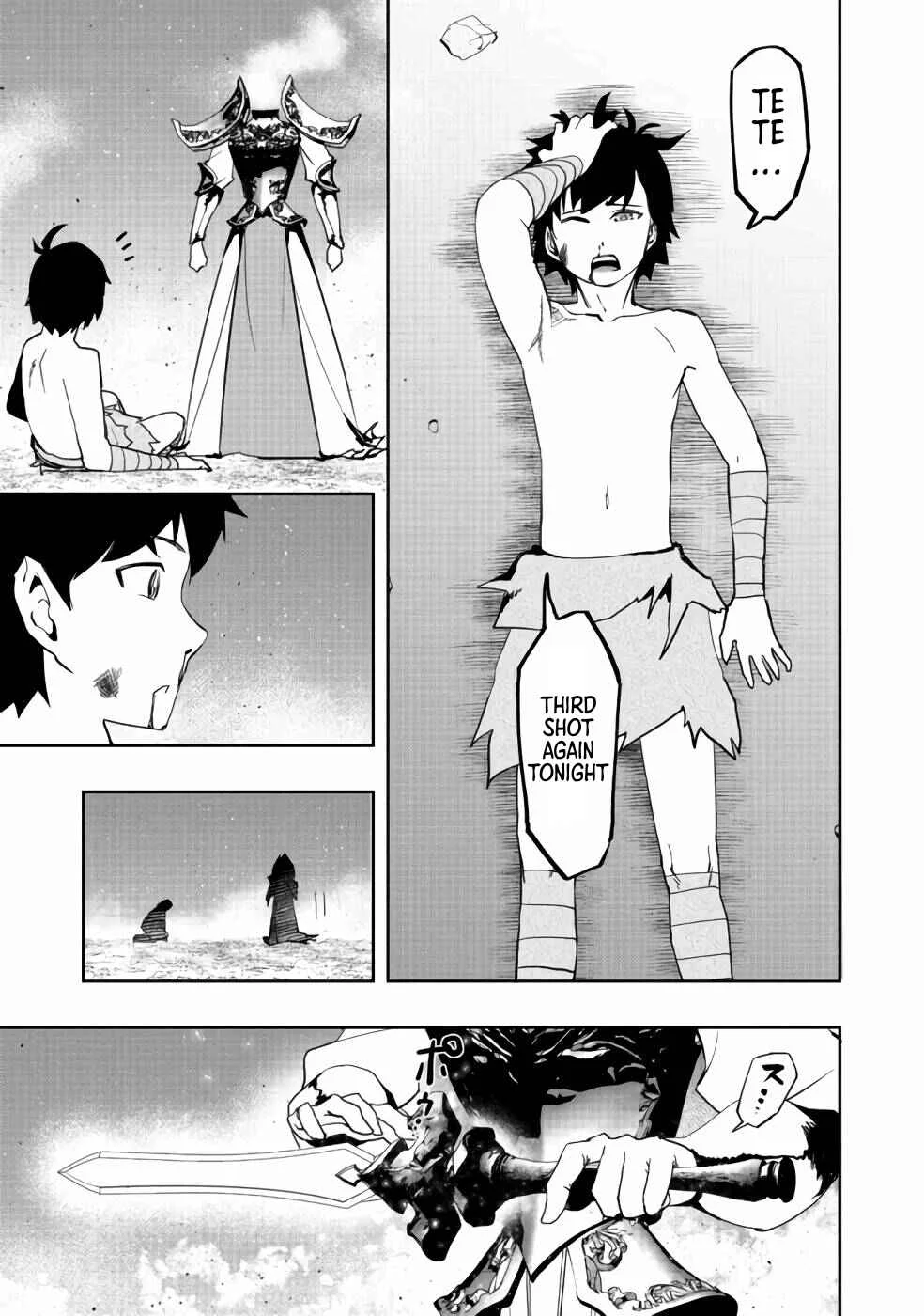 Mizu Zokusei no Mahoutsukai Chapter 4 - Page 10