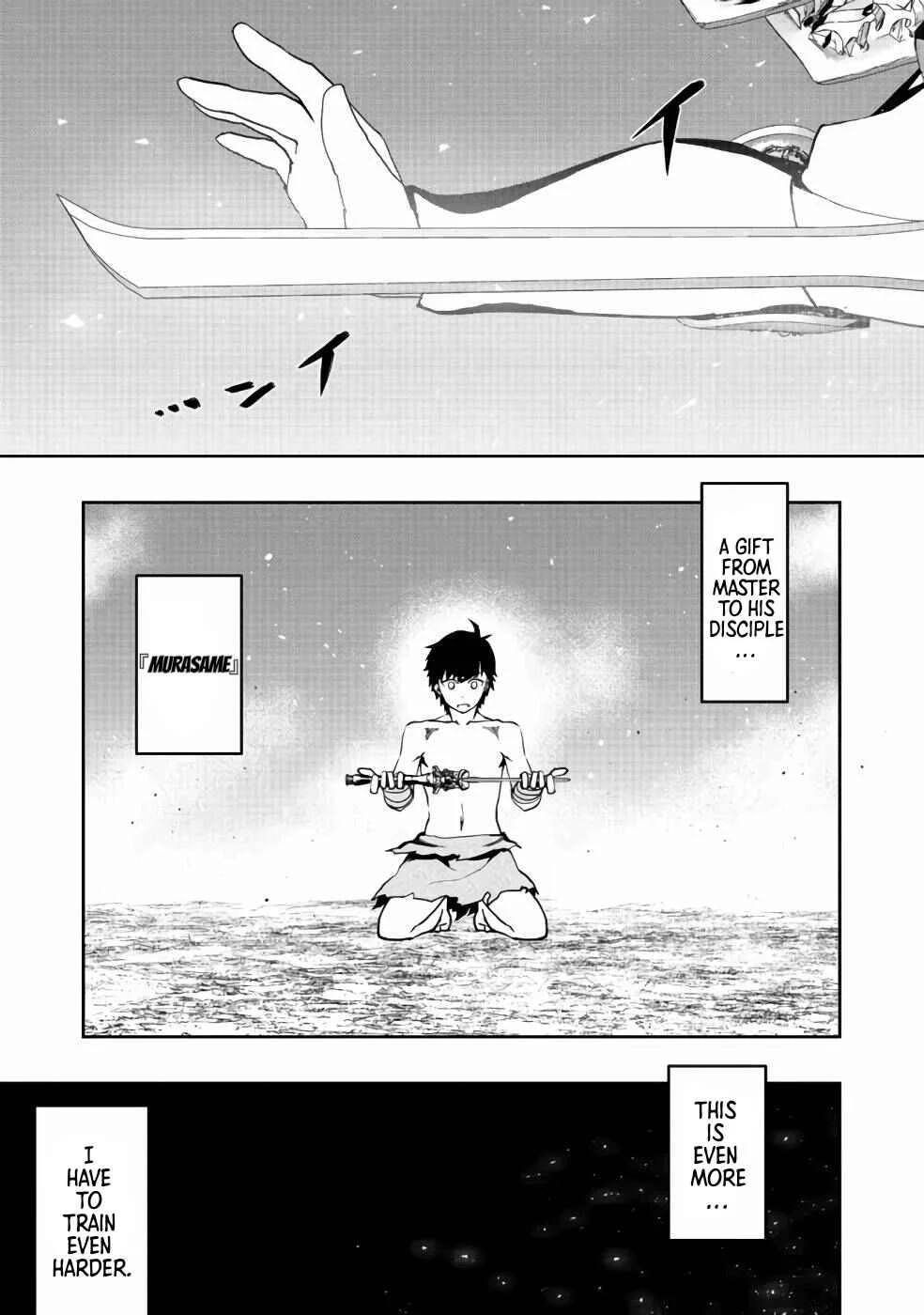 Mizu Zokusei no Mahoutsukai Chapter 4 - Page 12