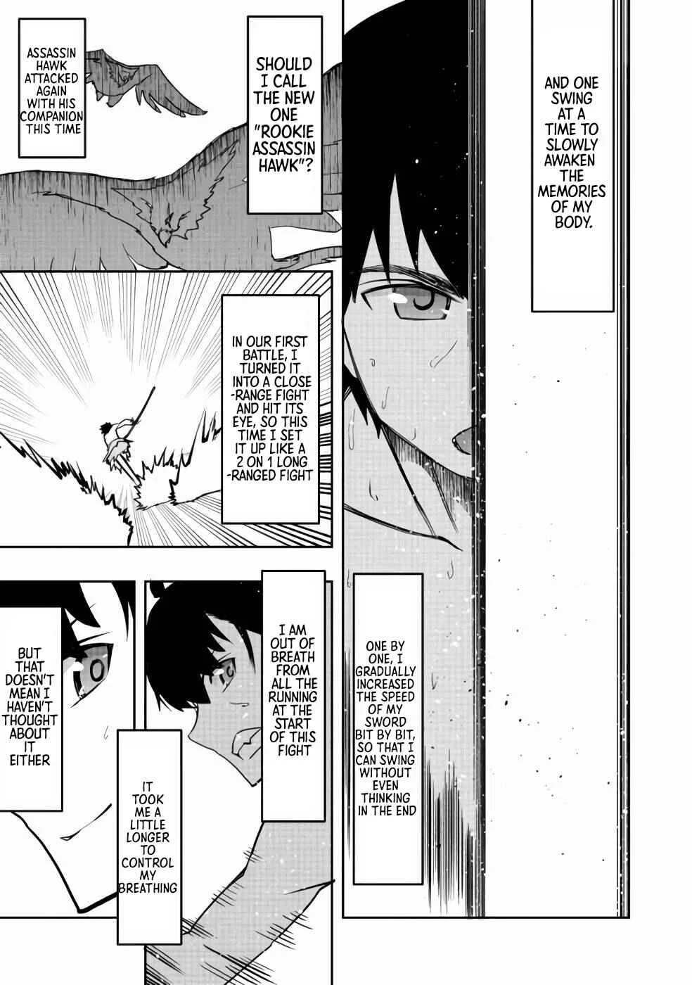 Mizu Zokusei no Mahoutsukai Chapter 4 - Page 14
