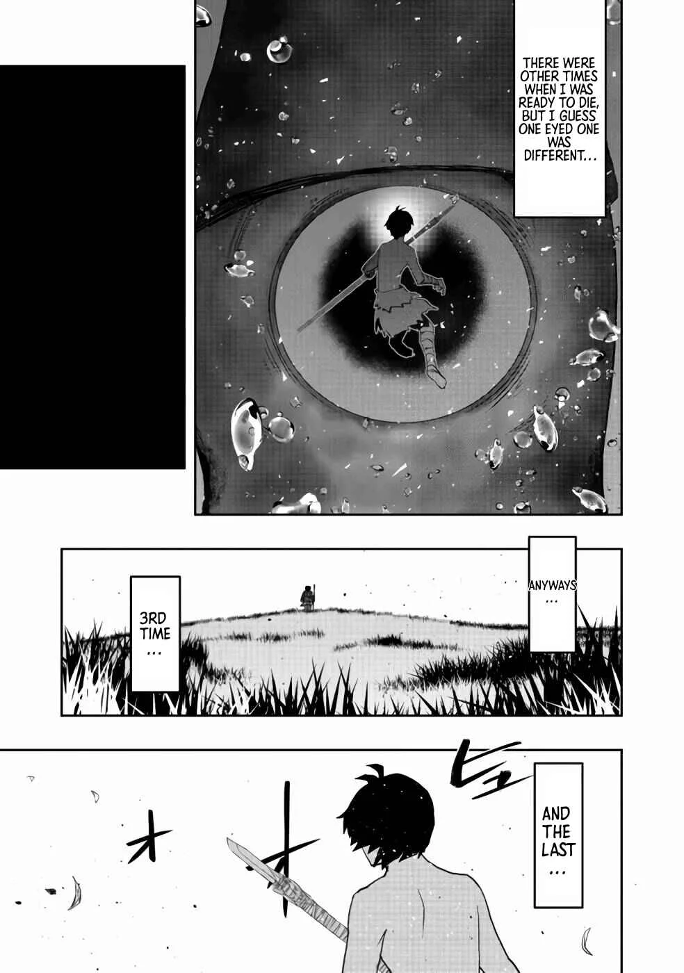 Mizu Zokusei no Mahoutsukai Chapter 4 - Page 16