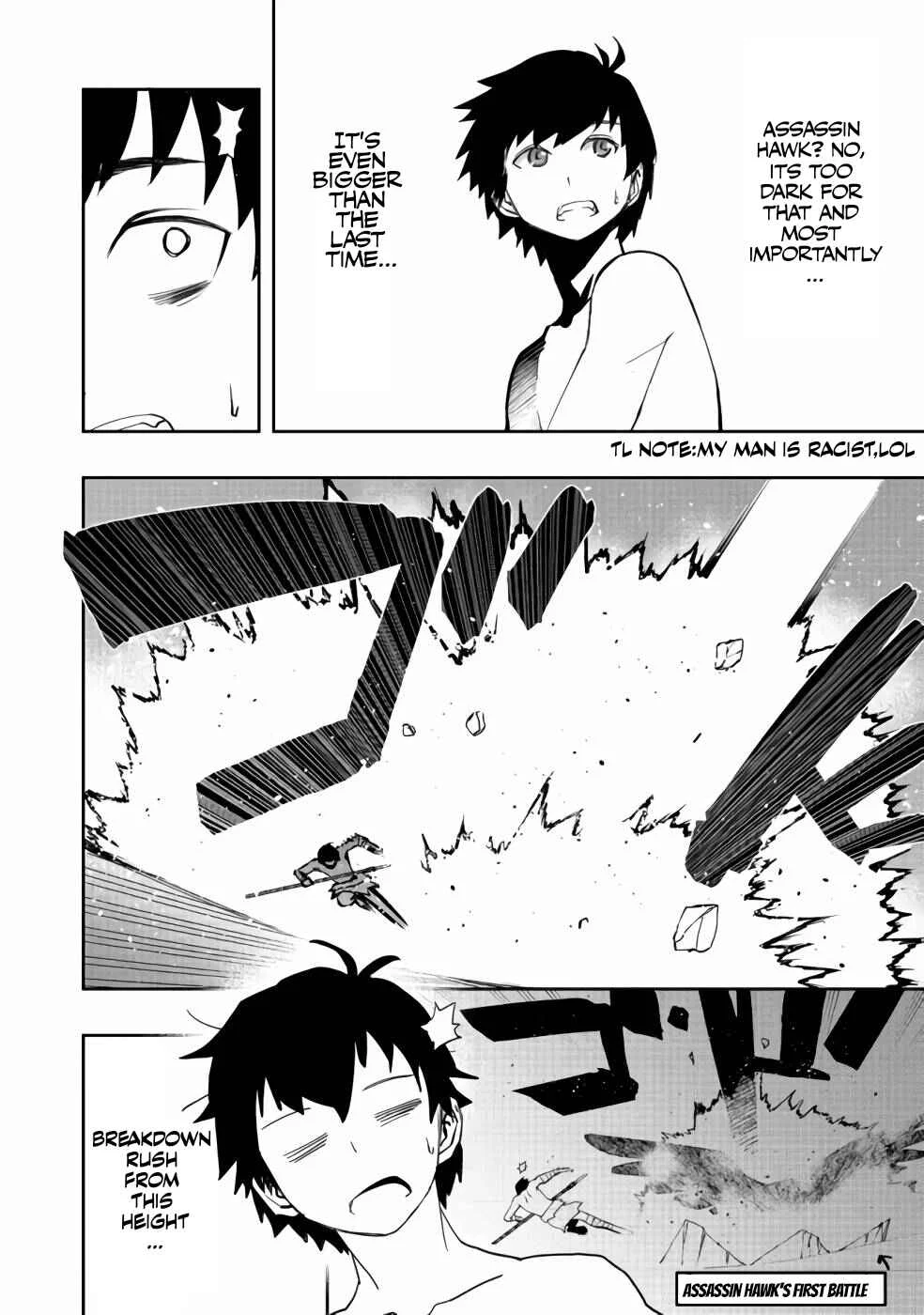 Mizu Zokusei no Mahoutsukai Chapter 4 - Page 18