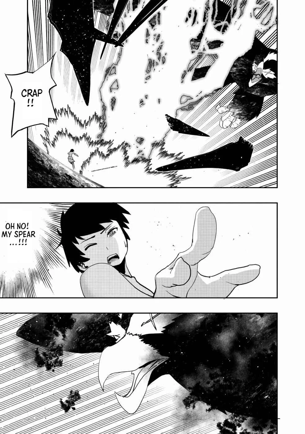 Mizu Zokusei no Mahoutsukai Chapter 4 - Page 21