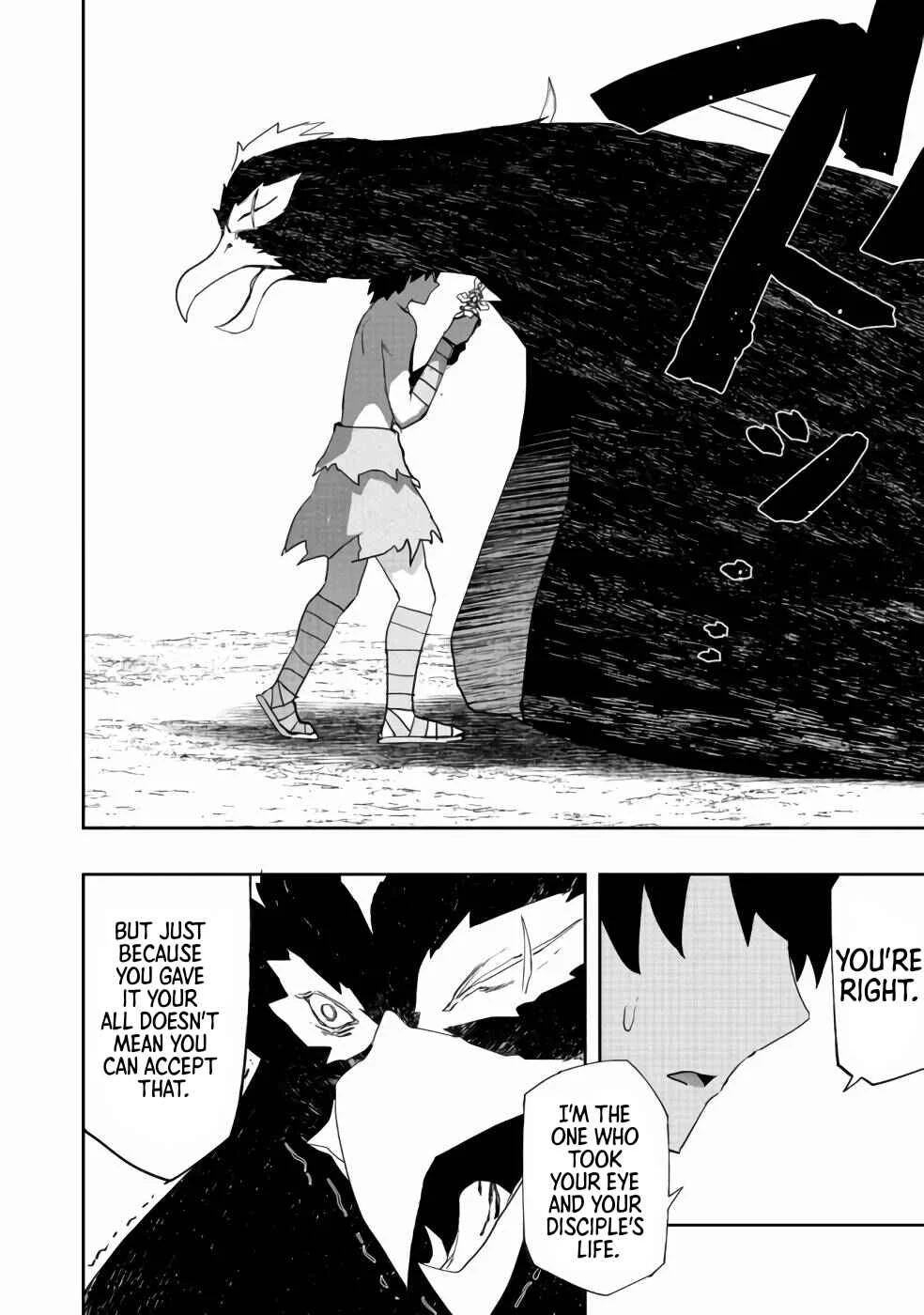 Mizu Zokusei no Mahoutsukai Chapter 4 - Page 24