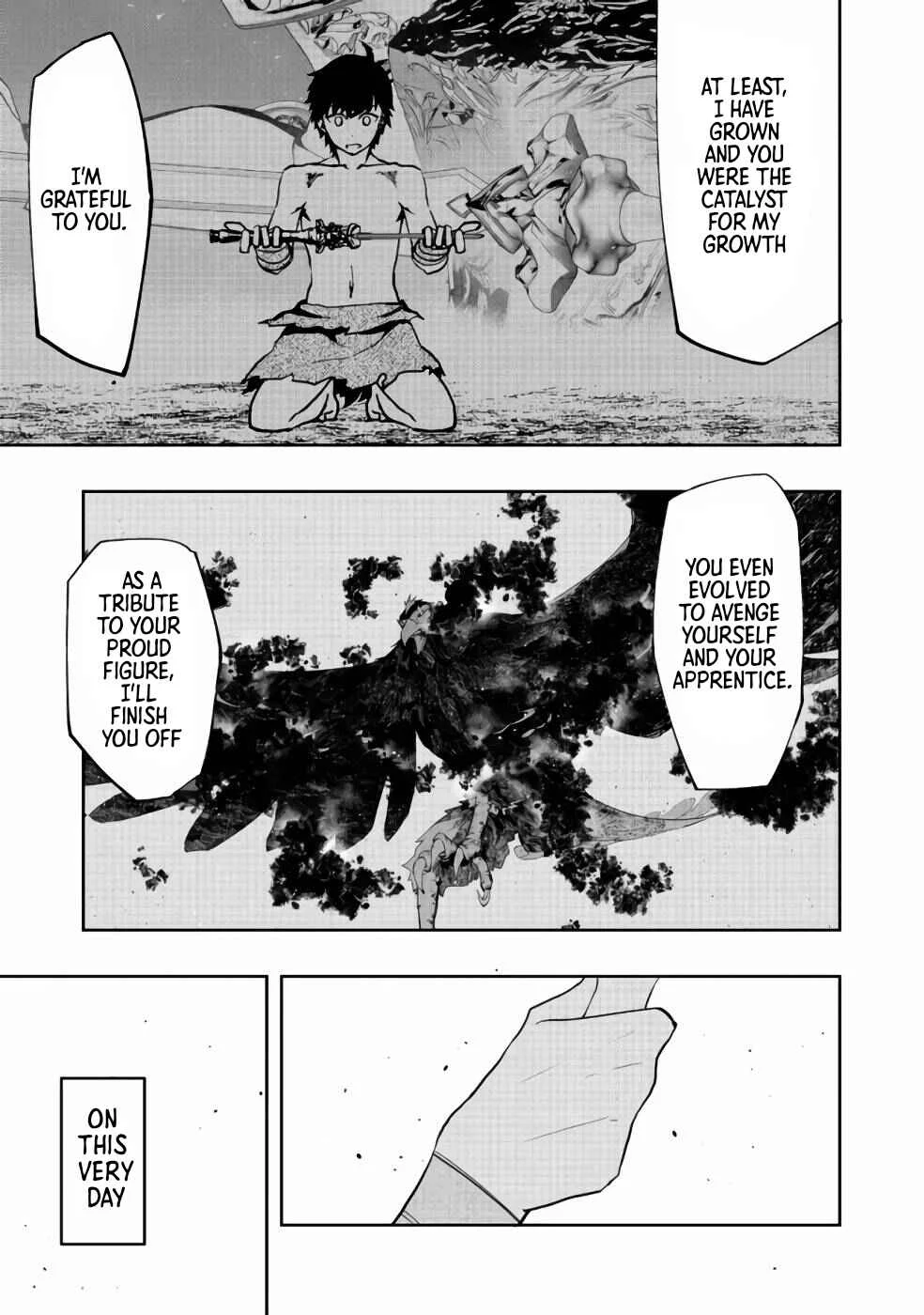 Mizu Zokusei no Mahoutsukai Chapter 4 - Page 25