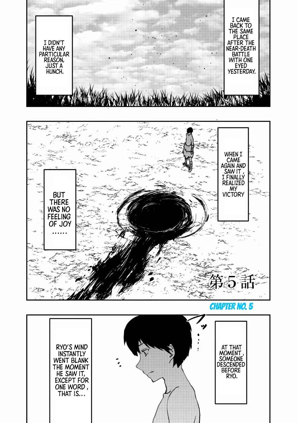 Mizu Zokusei no Mahoutsukai Chapter 5 - Page 2