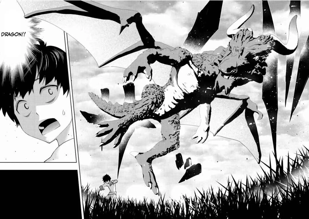 Mizu Zokusei no Mahoutsukai Chapter 5 - Page 3