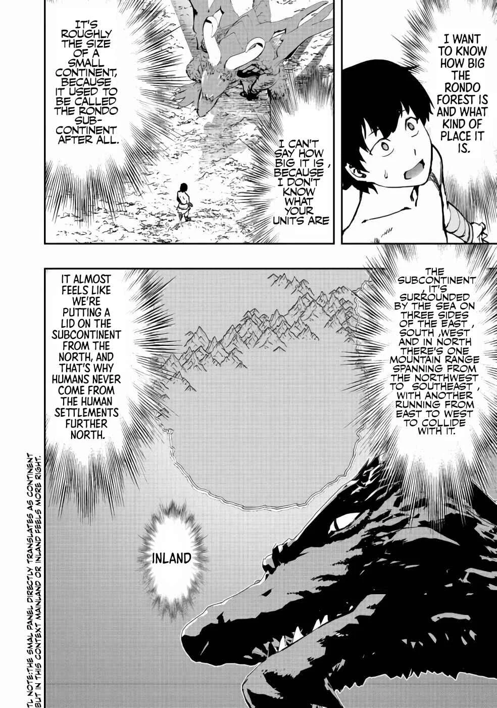 Mizu Zokusei no Mahoutsukai Chapter 5 - Page 10