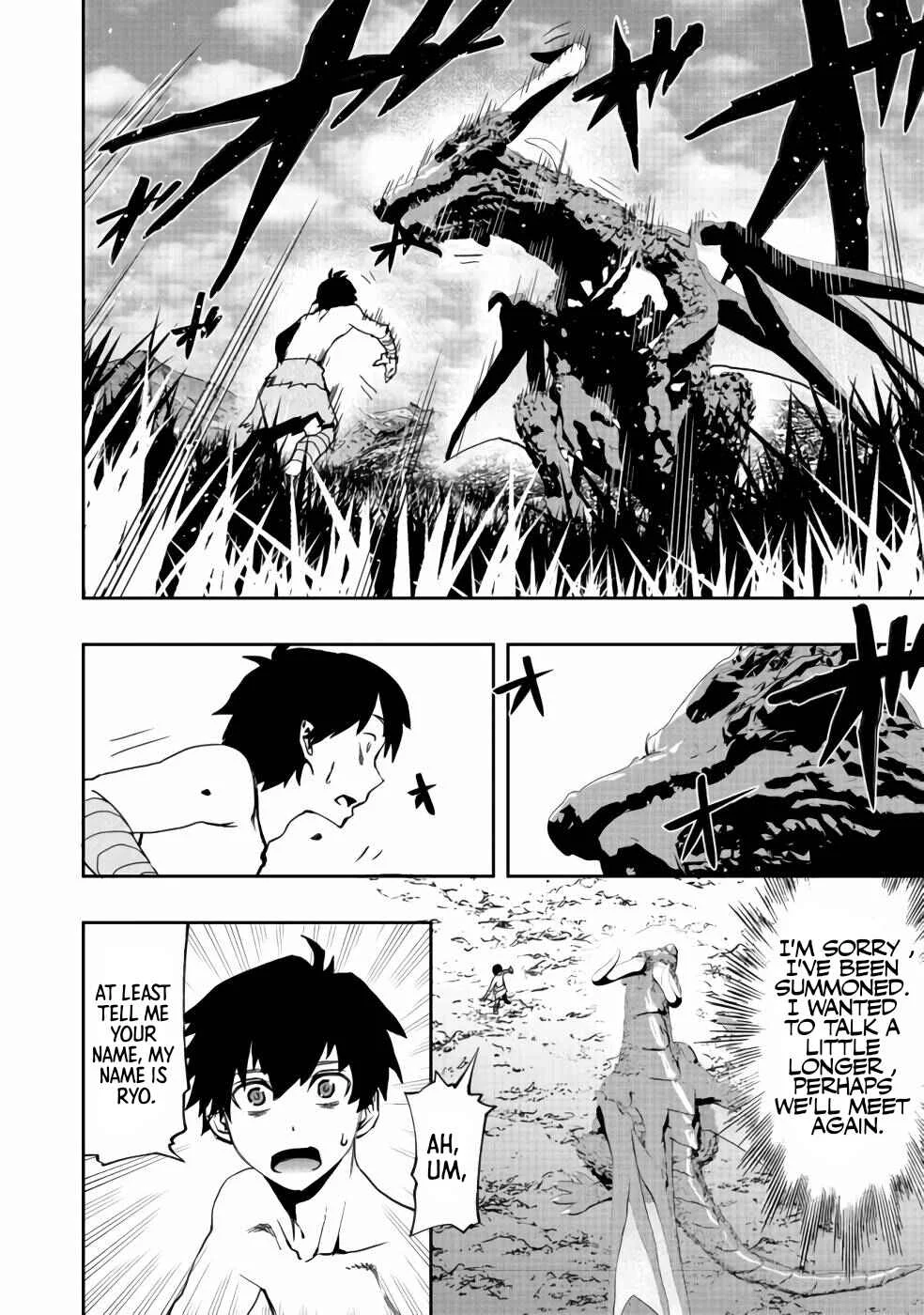 Mizu Zokusei no Mahoutsukai Chapter 5 - Page 12