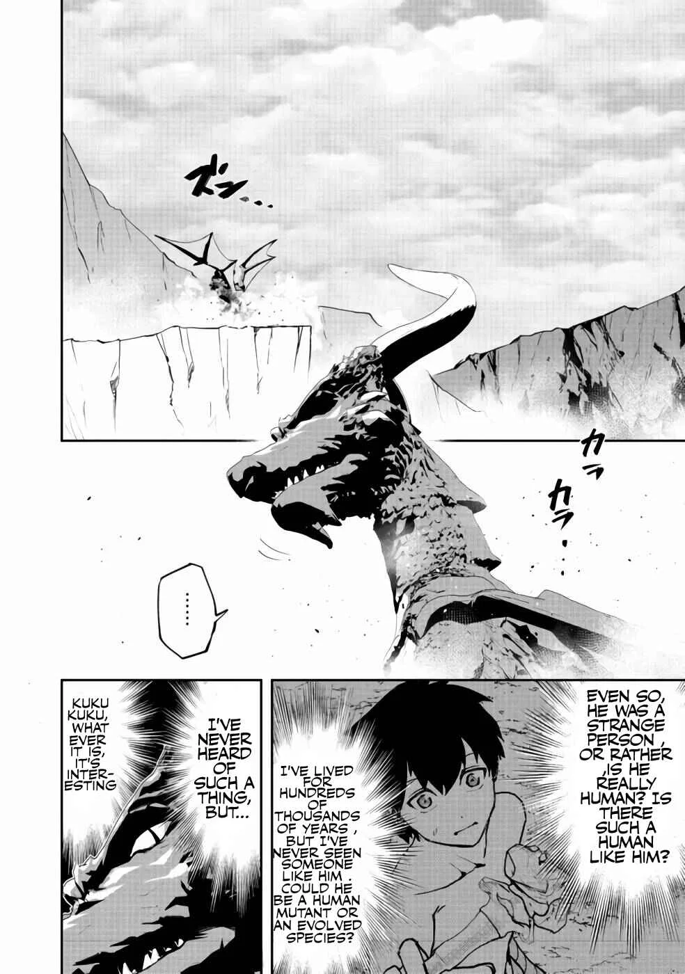 Mizu Zokusei no Mahoutsukai Chapter 5 - Page 15
