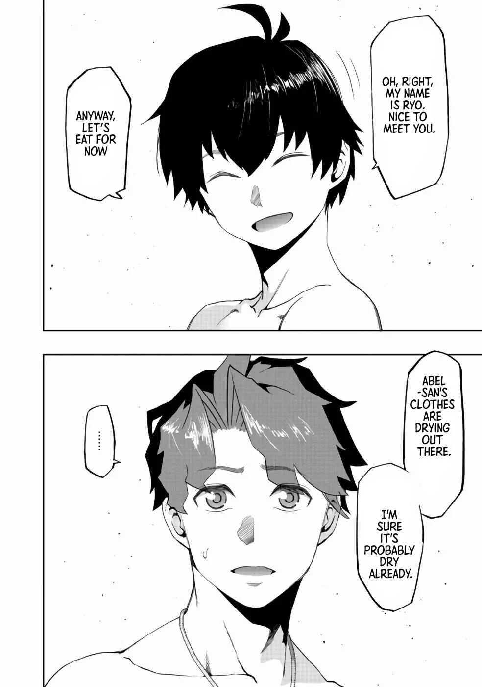Mizu Zokusei no Mahoutsukai Chapter 5 - Page 28