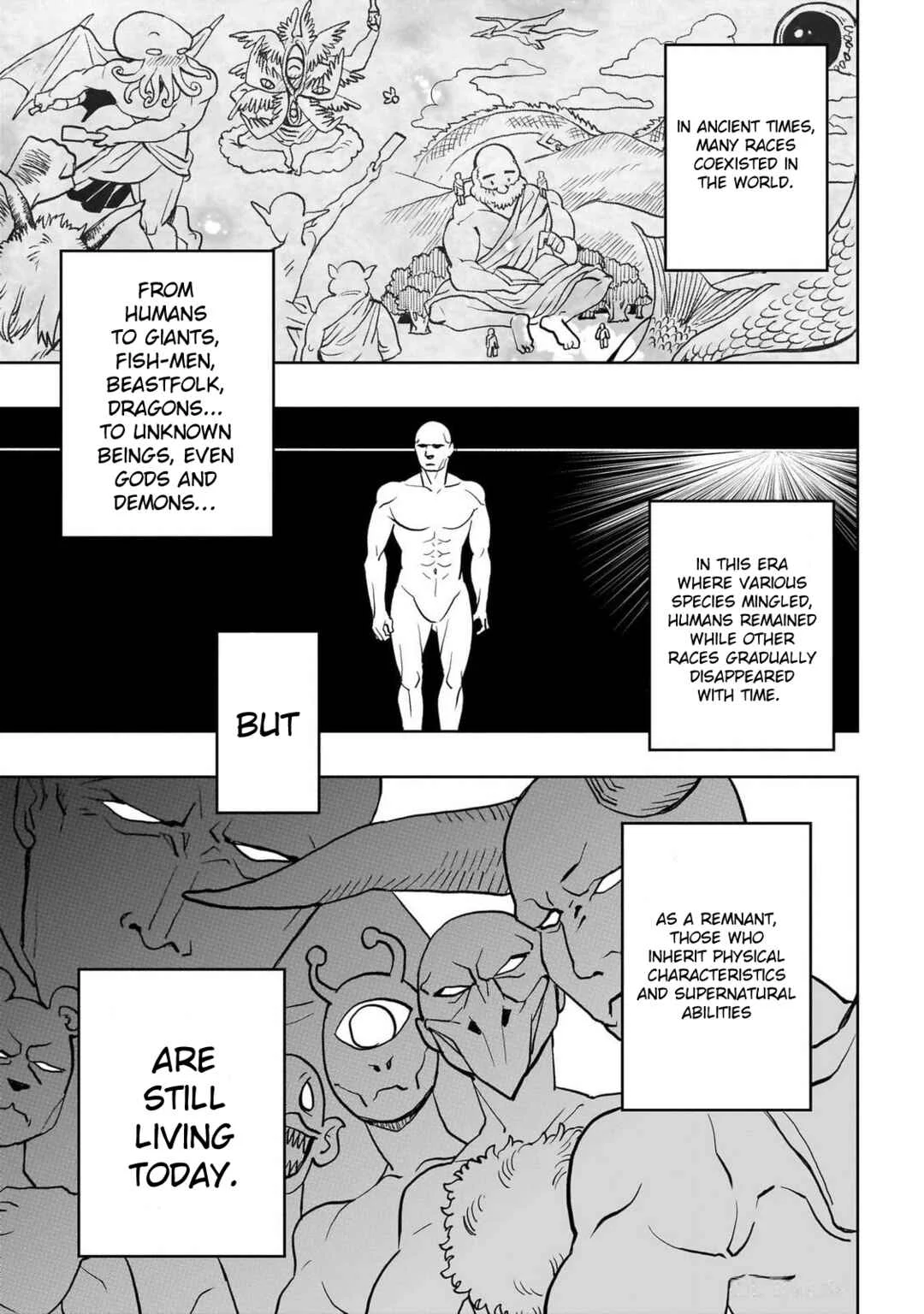 Mizudako-chan kara wa Nigerarenai! Chapter 0: Mizudako-chan Attacks! - Page 3