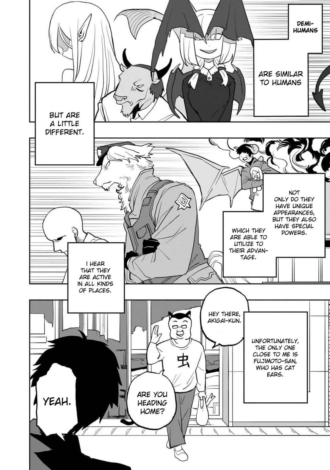 Mizudako-chan kara wa Nigerarenai! Chapter 0: Mizudako-chan Attacks! - Page 5