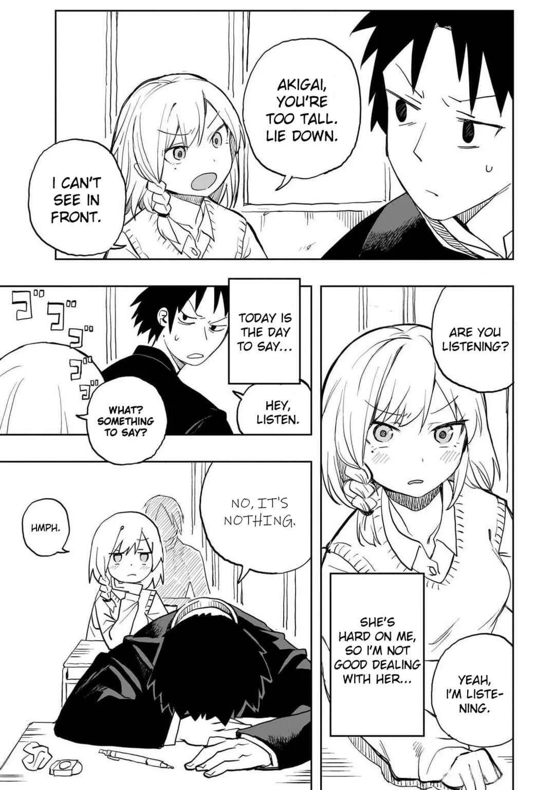 Mizudako-chan kara wa Nigerarenai! Chapter 0: Mizudako-chan Attacks! - Page 10