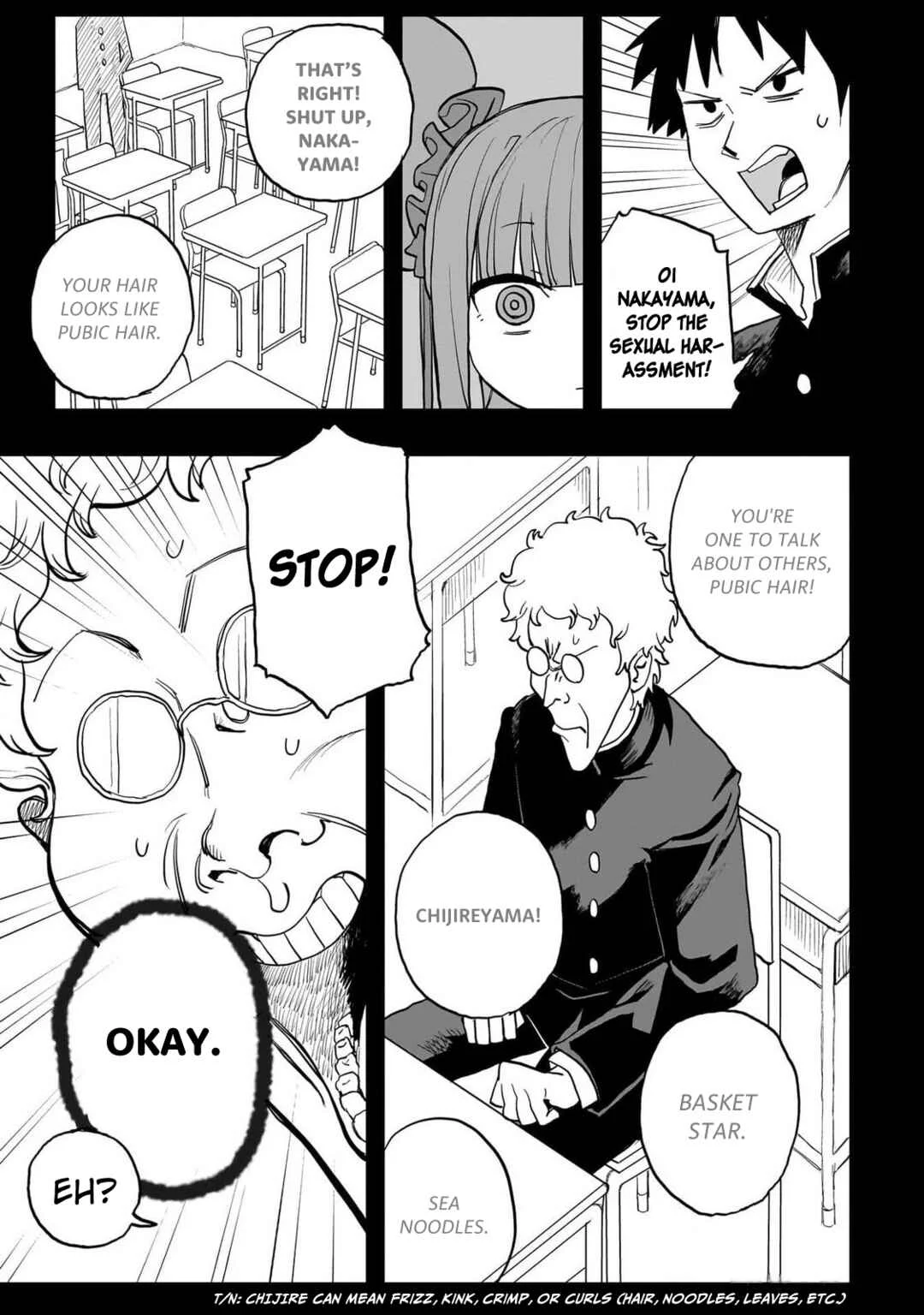 Mizudako-chan kara wa Nigerarenai! Chapter 0: Mizudako-chan Attacks! - Page 14