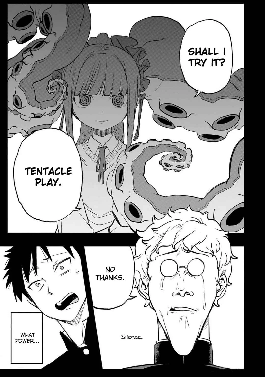 Mizudako-chan kara wa Nigerarenai! Chapter 0: Mizudako-chan Attacks! - Page 16