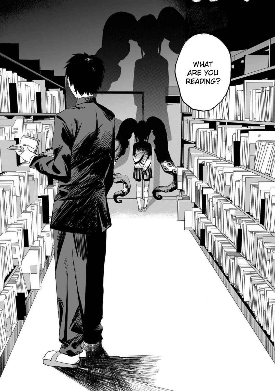 Mizudako-chan kara wa Nigerarenai! Chapter 0: Mizudako-chan Attacks! - Page 27
