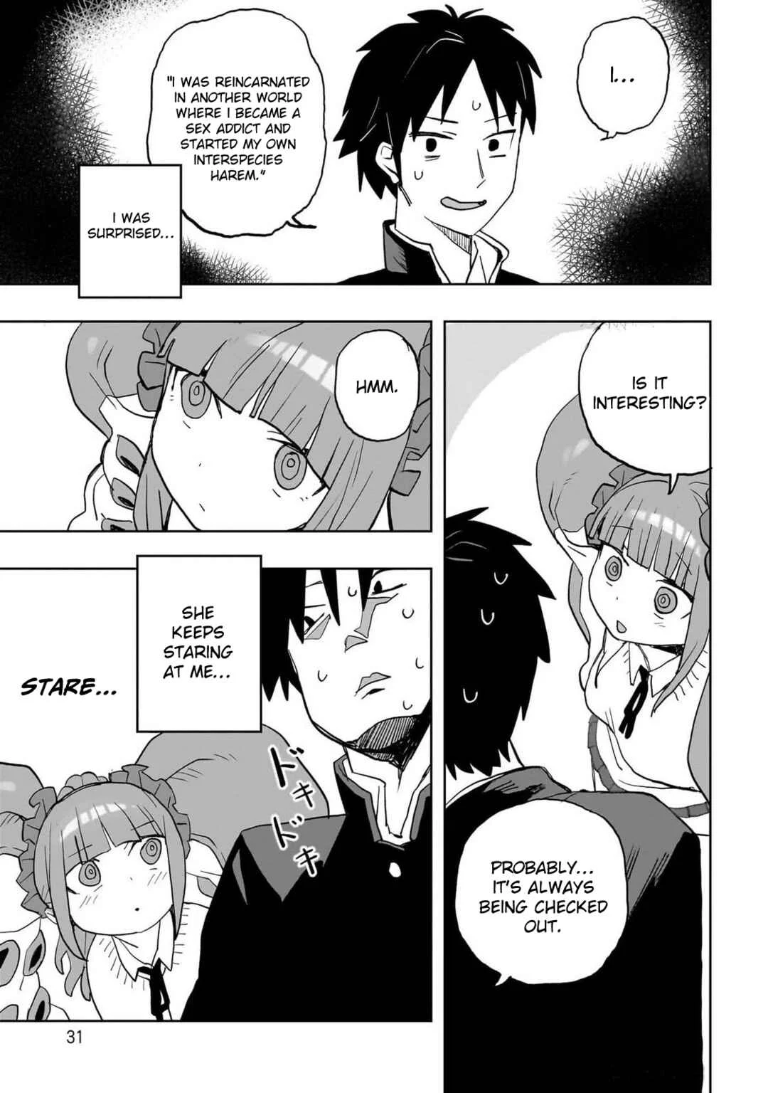 Mizudako-chan kara wa Nigerarenai! Chapter 0: Mizudako-chan Attacks! - Page 28