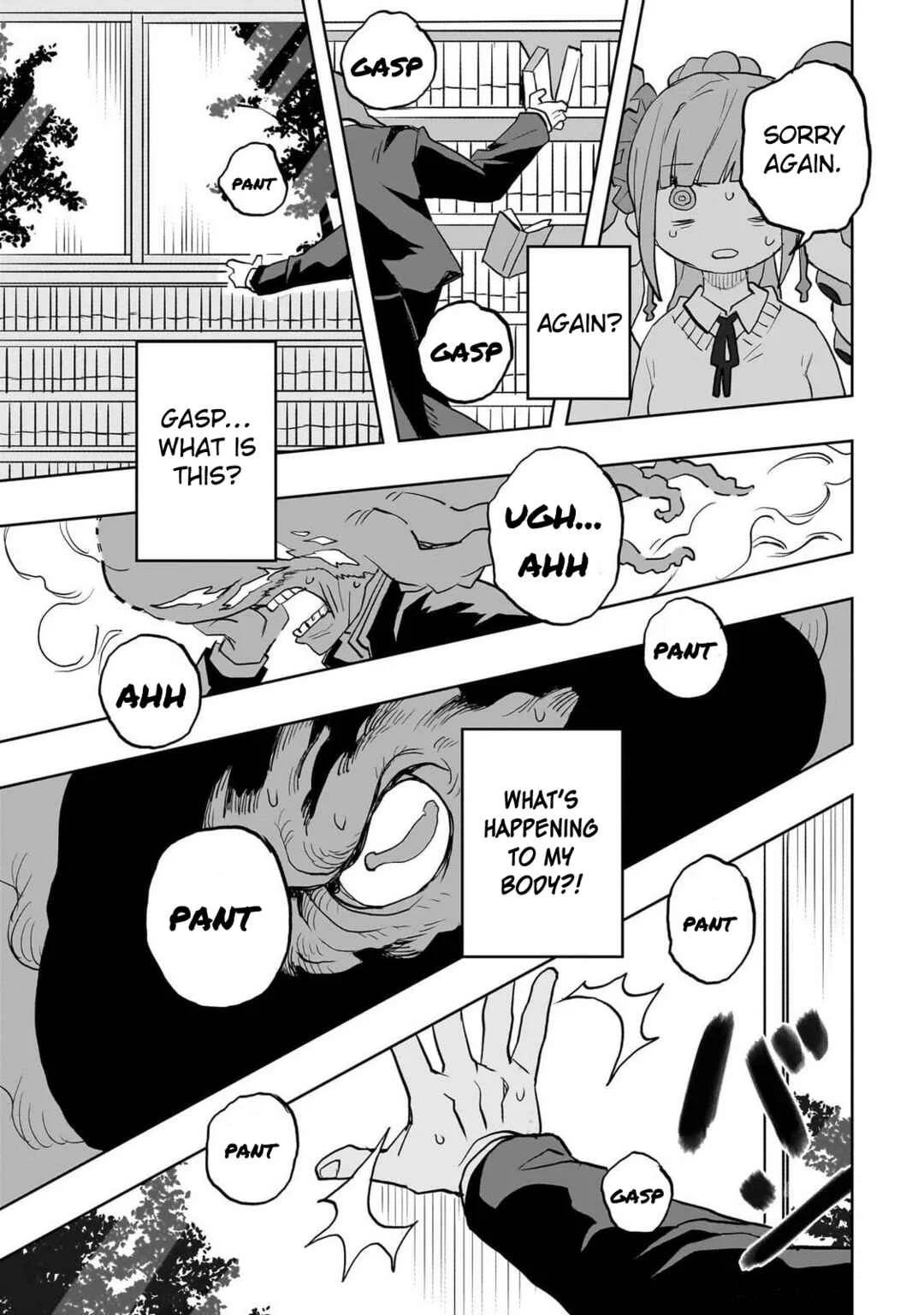Mizudako-chan kara wa Nigerarenai! Chapter 0: Mizudako-chan Attacks! - Page 32