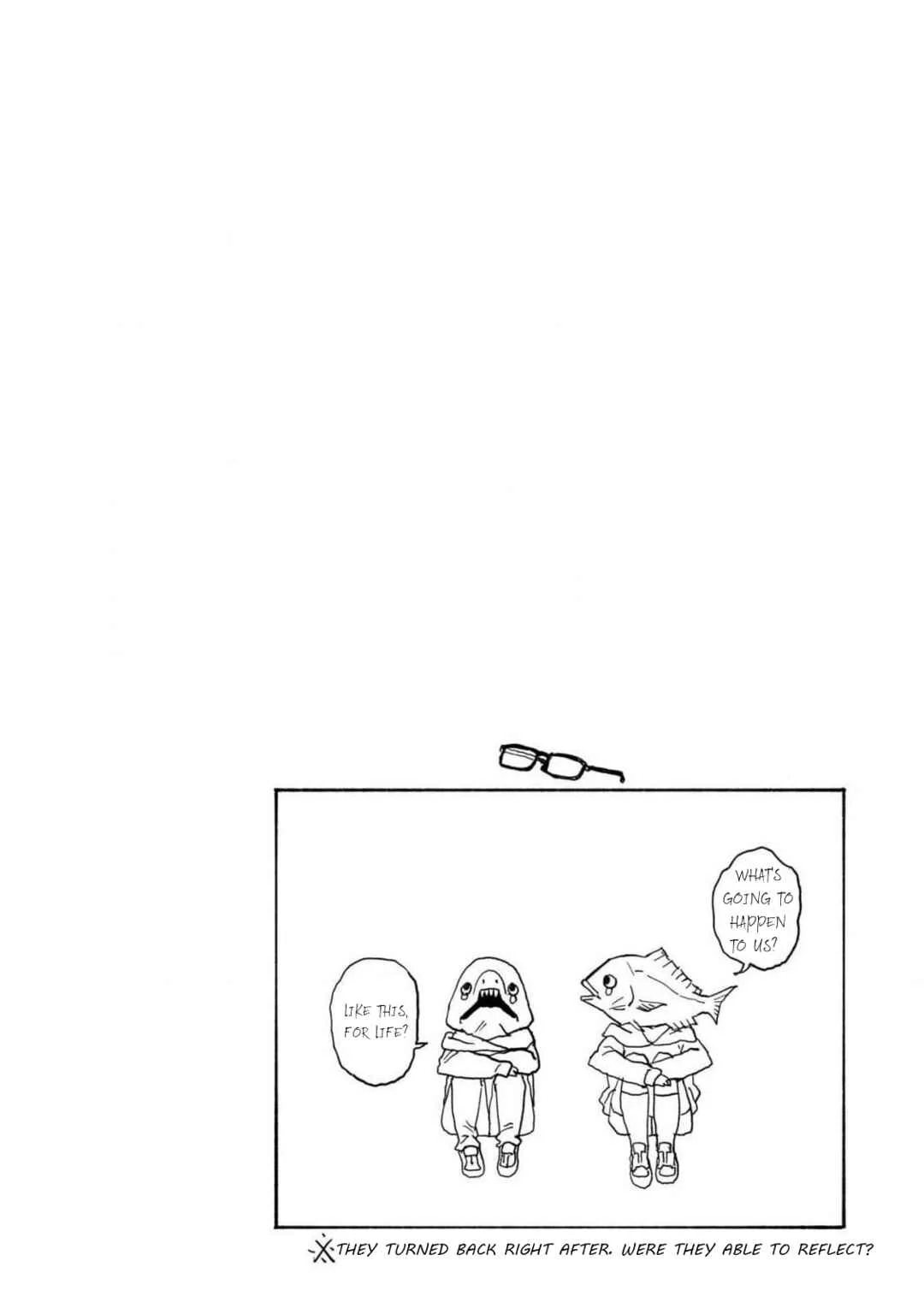 Mizudako-chan kara wa Nigerarenai! Chapter 0: Mizudako-chan Attacks! - Page 43