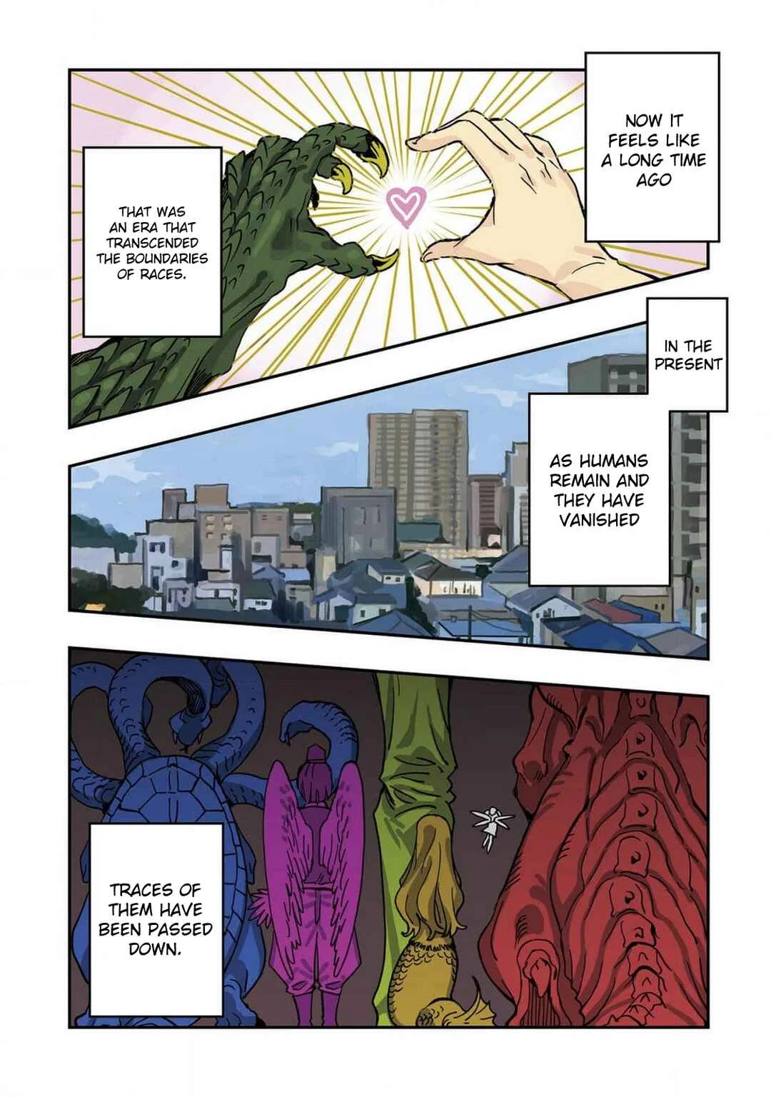 Mizudako-chan kara wa Nigerarenai! Chapter 1: Catch And Love - Page 2