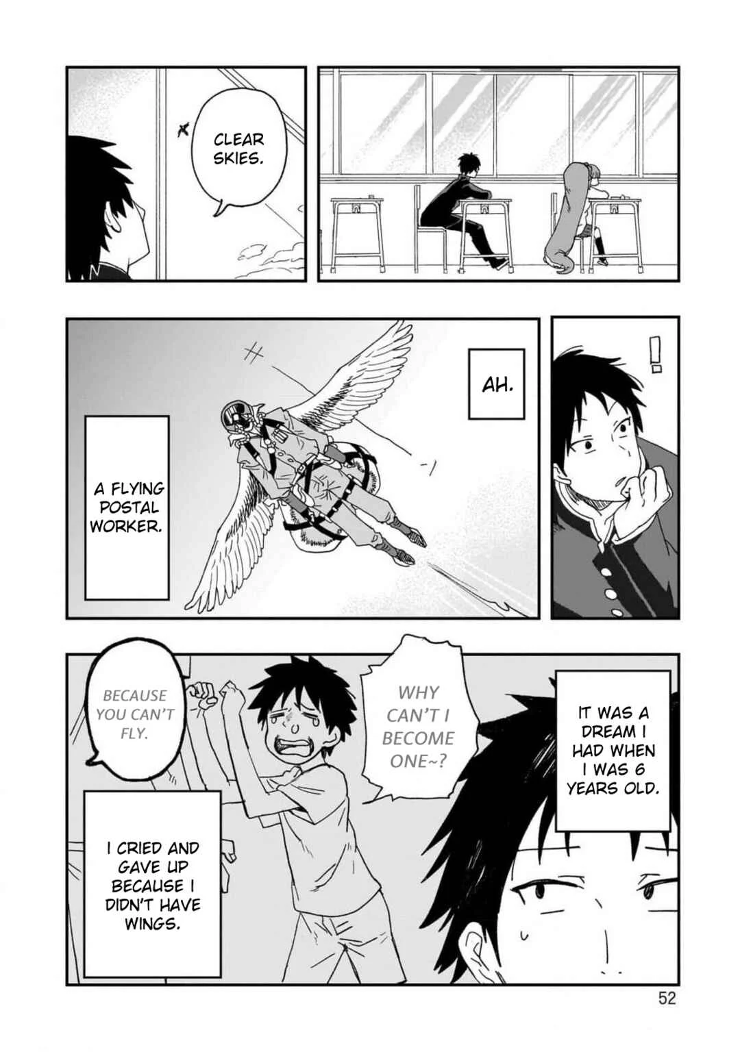 Mizudako-chan kara wa Nigerarenai! Chapter 1: Catch And Love - Page 5