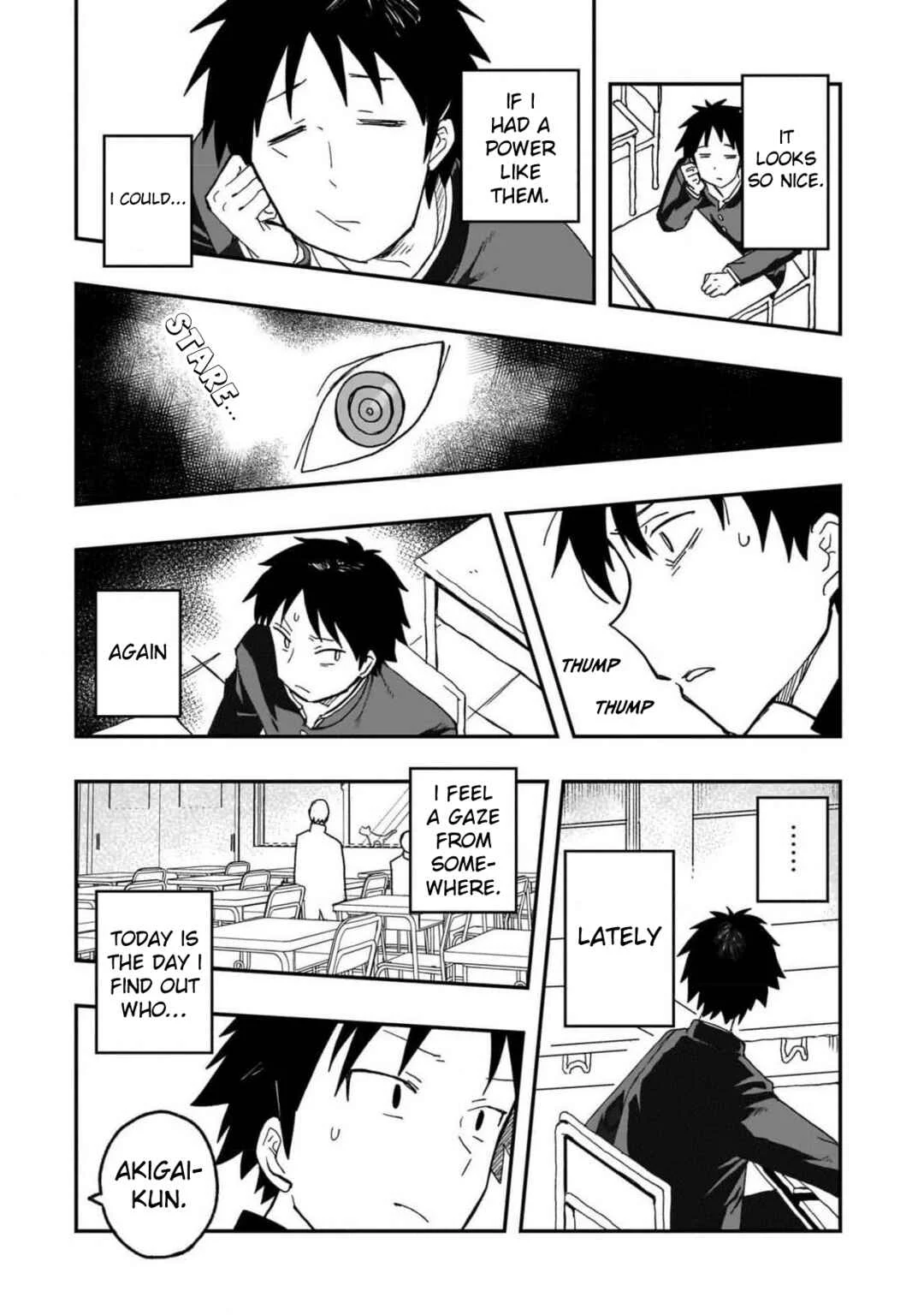Mizudako-chan kara wa Nigerarenai! Chapter 1: Catch And Love - Page 6