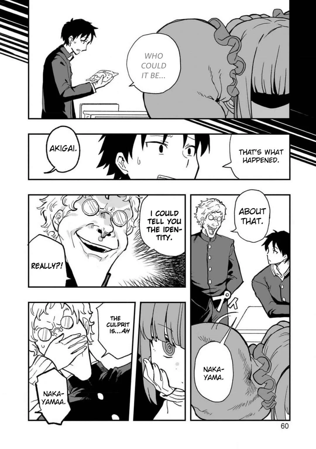 Mizudako-chan kara wa Nigerarenai! Chapter 1: Catch And Love - Page 13