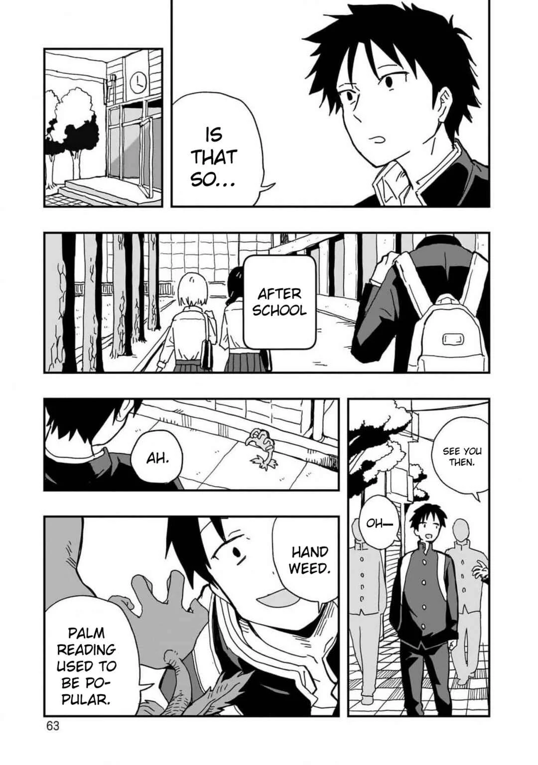 Mizudako-chan kara wa Nigerarenai! Chapter 1: Catch And Love - Page 16