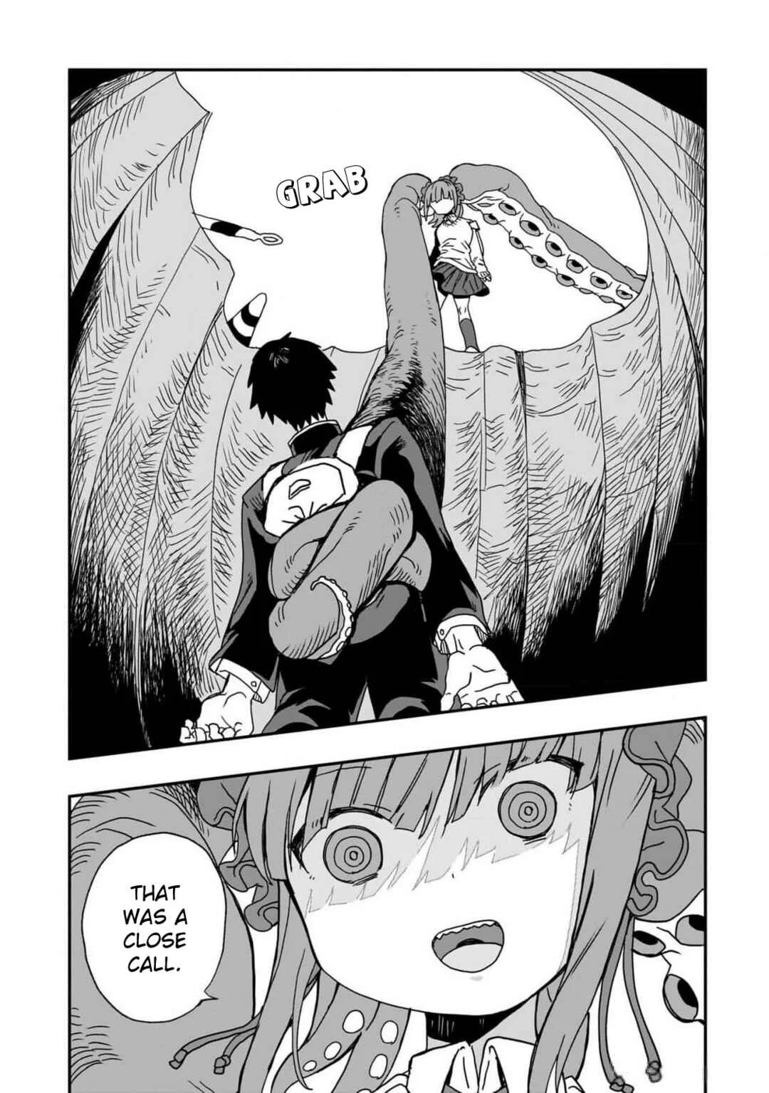 Mizudako-chan kara wa Nigerarenai! Chapter 1: Catch And Love - Page 23