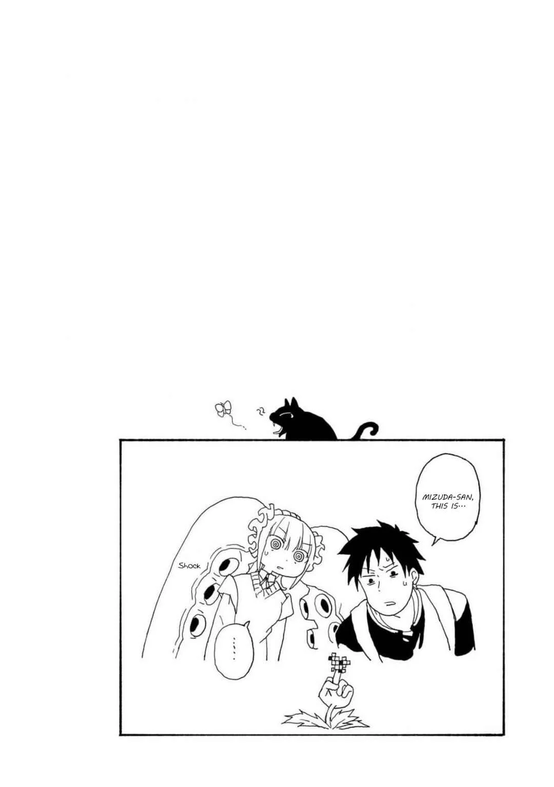Mizudako-chan kara wa Nigerarenai! Chapter 1: Catch And Love - Page 33