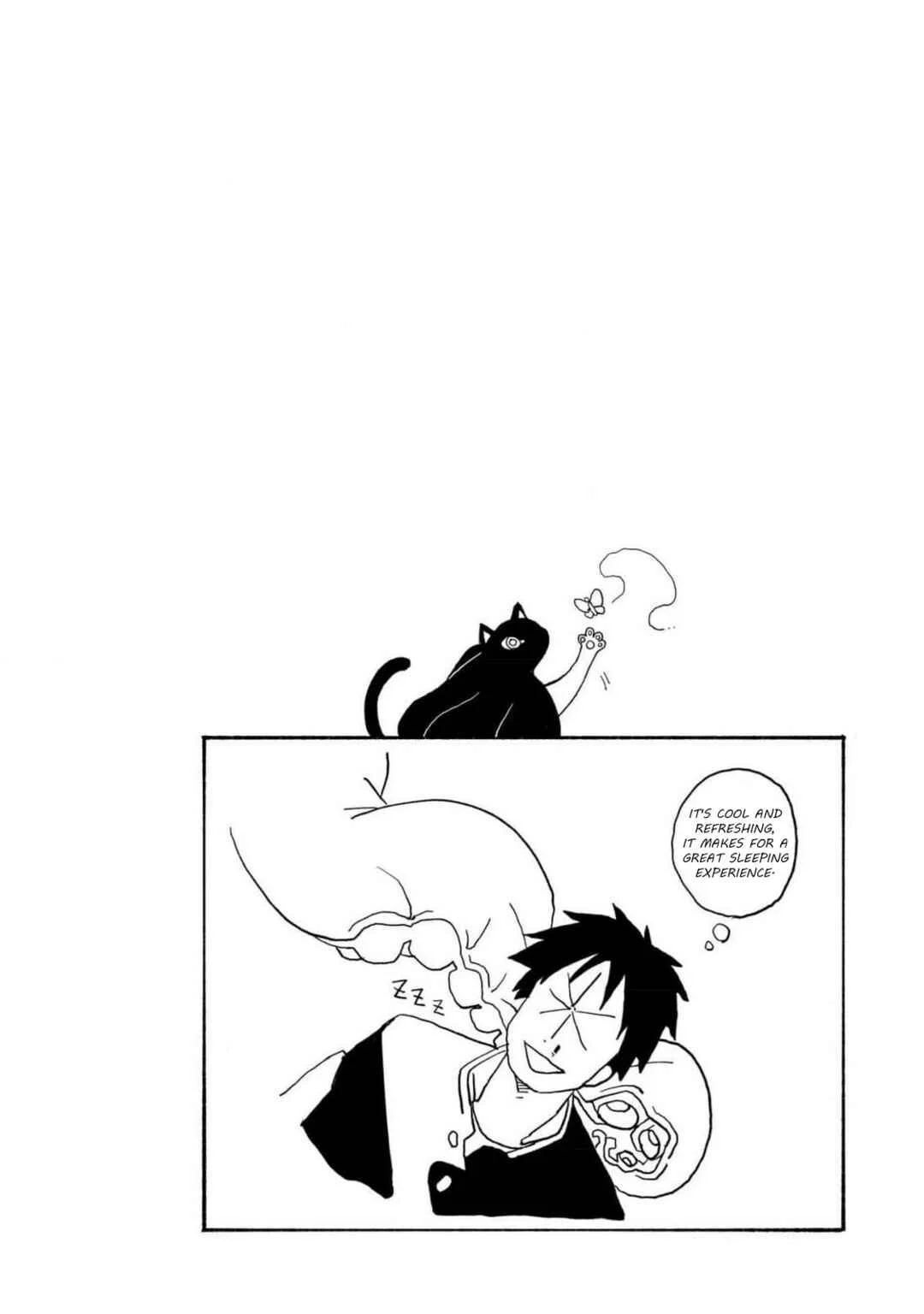 Mizudako-chan kara wa Nigerarenai! Chapter 3: Versatile Hair - Page 17