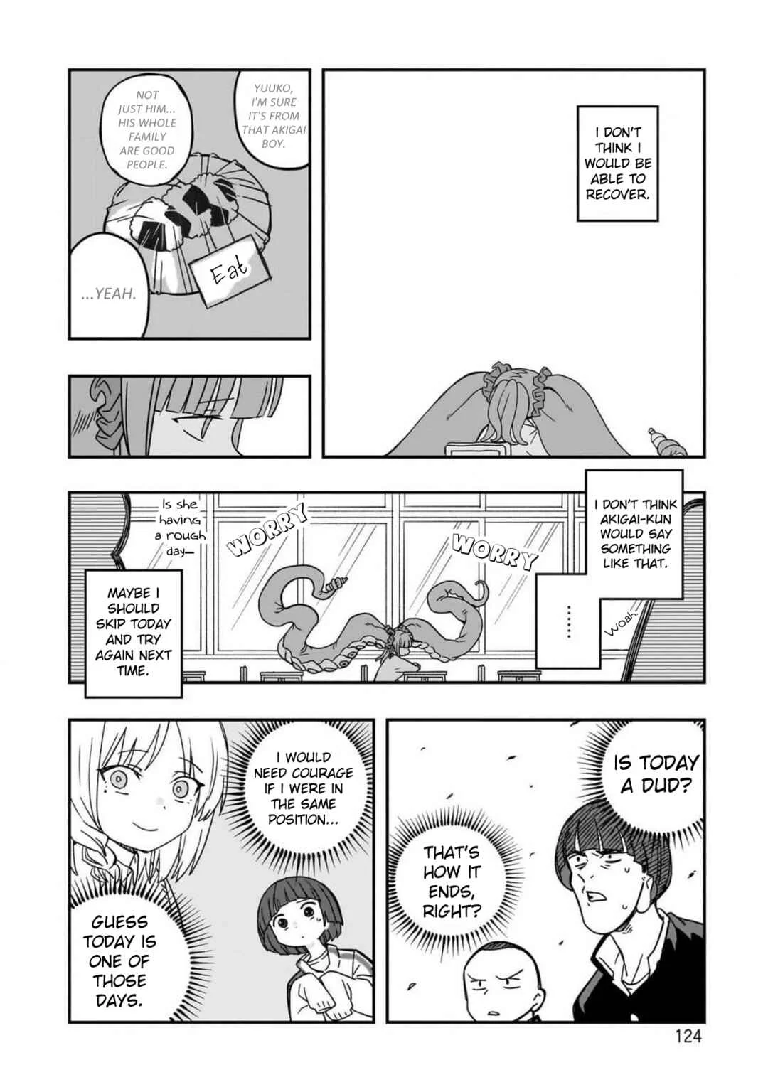 Mizudako-chan kara wa Nigerarenai! Chapter 4: Watch Team - Page 10
