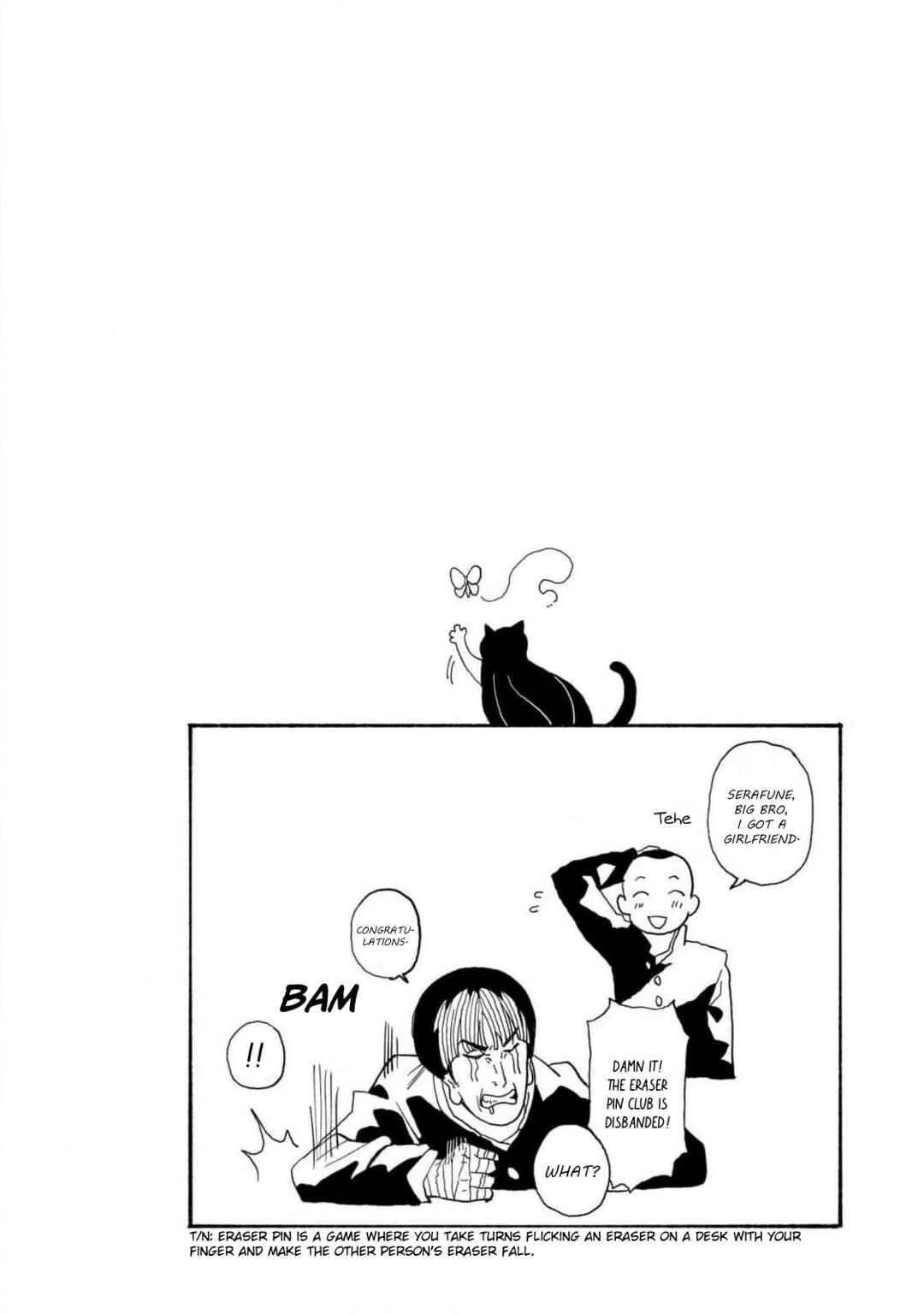 Mizudako-chan kara wa Nigerarenai! Chapter 4: Watch Team - Page 22