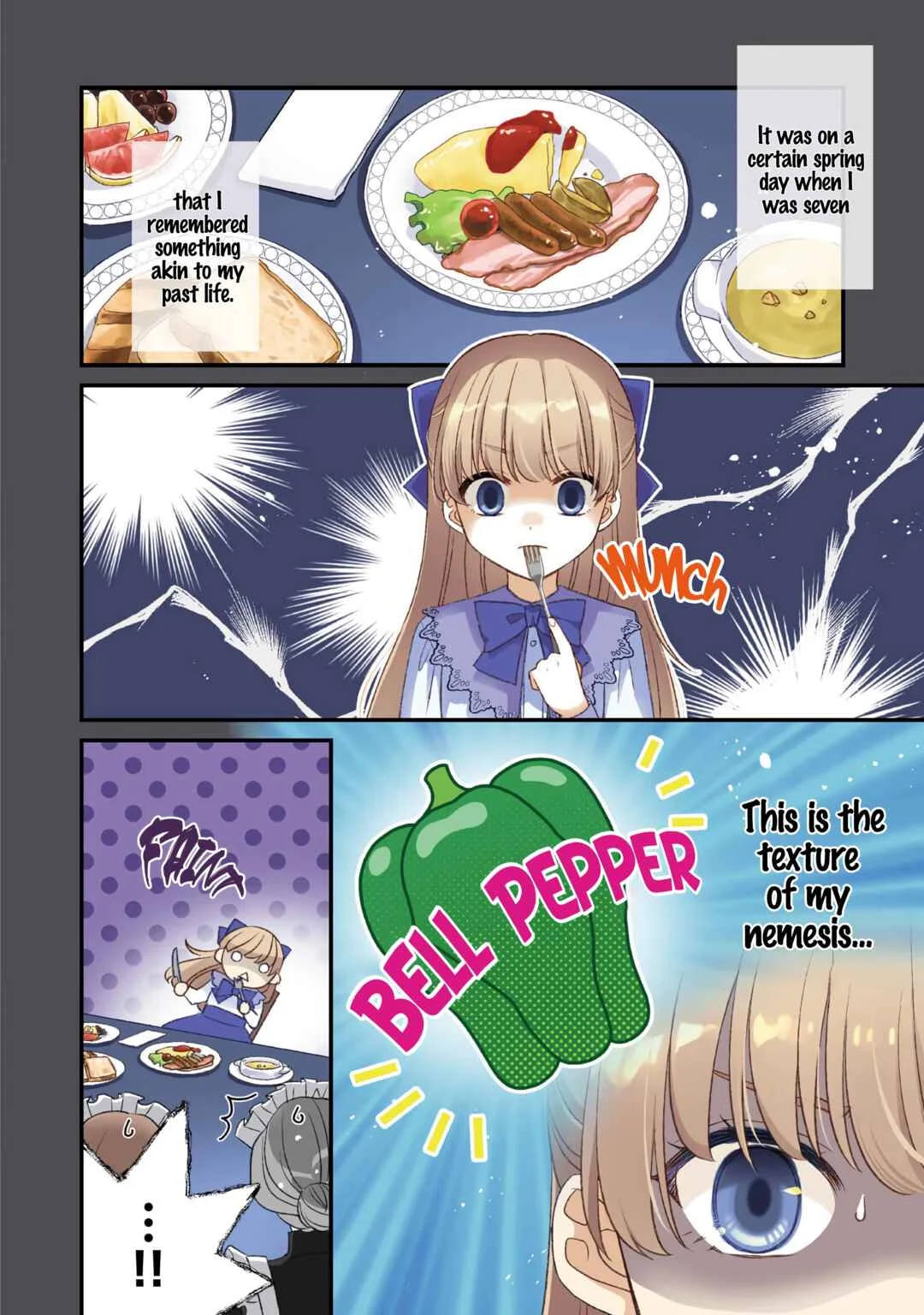 Mob Douzen no Akuyaku Reijou wa Dansou Shite Kouryaku Taishou no Za o Nerau Chapter 1 - Page 7