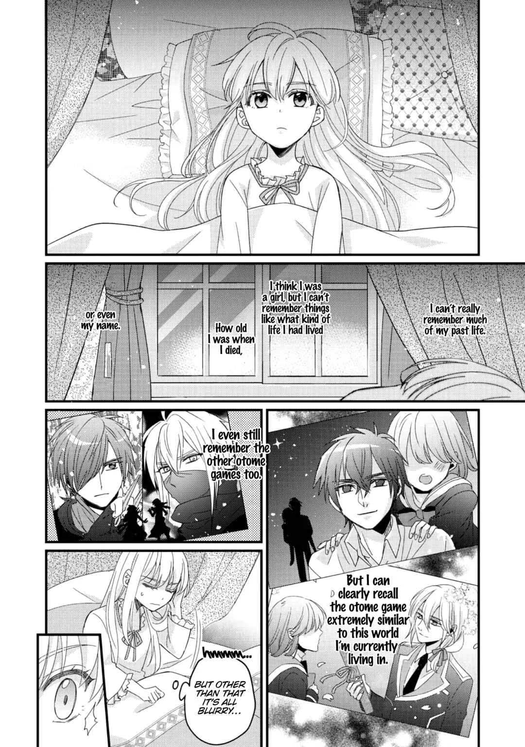 Mob Douzen no Akuyaku Reijou wa Dansou Shite Kouryaku Taishou no Za o Nerau Chapter 1 - Page 9