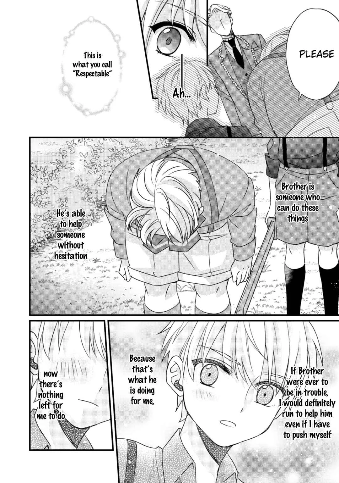 Mob Douzen no Akuyaku Reijou wa Dansou Shite Kouryaku Taishou no Za o Nerau Chapter 1 - Page 23