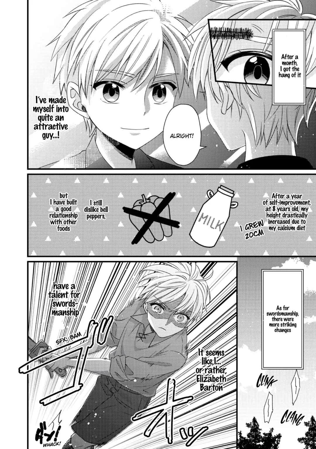 Mob Douzen no Akuyaku Reijou wa Dansou Shite Kouryaku Taishou no Za o Nerau Chapter 1 - Page 25