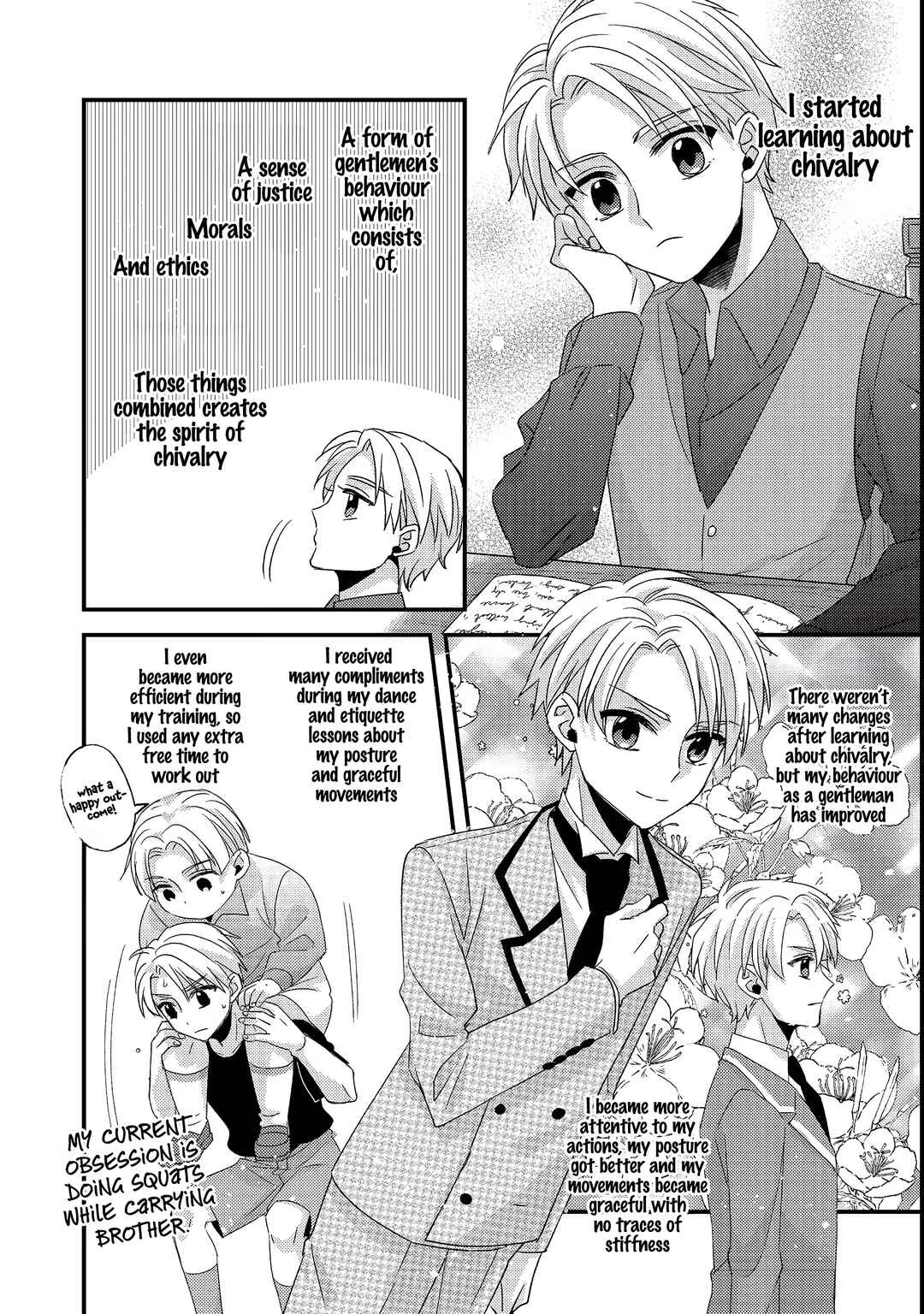 Mob Douzen no Akuyaku Reijou wa Dansou Shite Kouryaku Taishou no Za o Nerau Chapter 2 - Page 12
