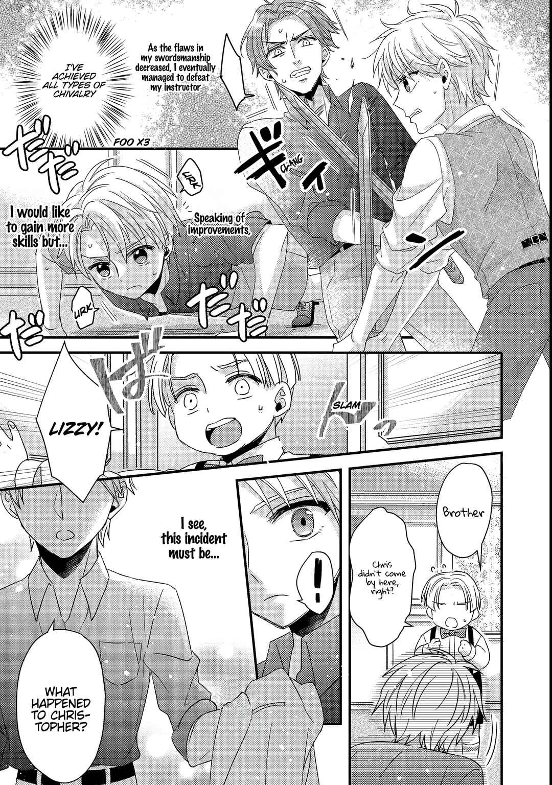 Mob Douzen no Akuyaku Reijou wa Dansou Shite Kouryaku Taishou no Za o Nerau Chapter 2 - Page 13