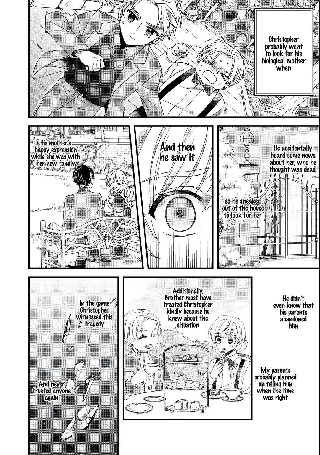 Mob Douzen no Akuyaku Reijou wa Dansou Shite Kouryaku Taishou no Za o Nerau Chapter 2 - Page 16
