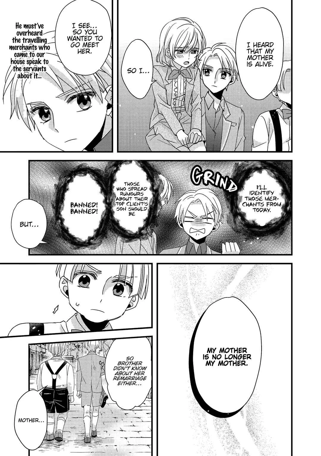 Mob Douzen no Akuyaku Reijou wa Dansou Shite Kouryaku Taishou no Za o Nerau Chapter 2 - Page 25