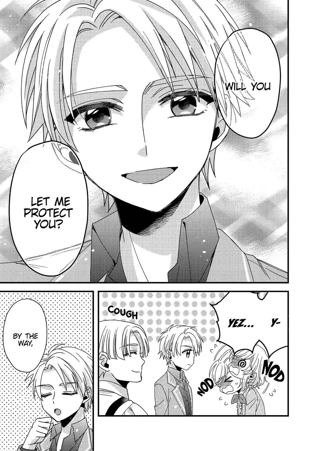 Mob Douzen no Akuyaku Reijou wa Dansou Shite Kouryaku Taishou no Za o Nerau Chapter 2 - Page 32