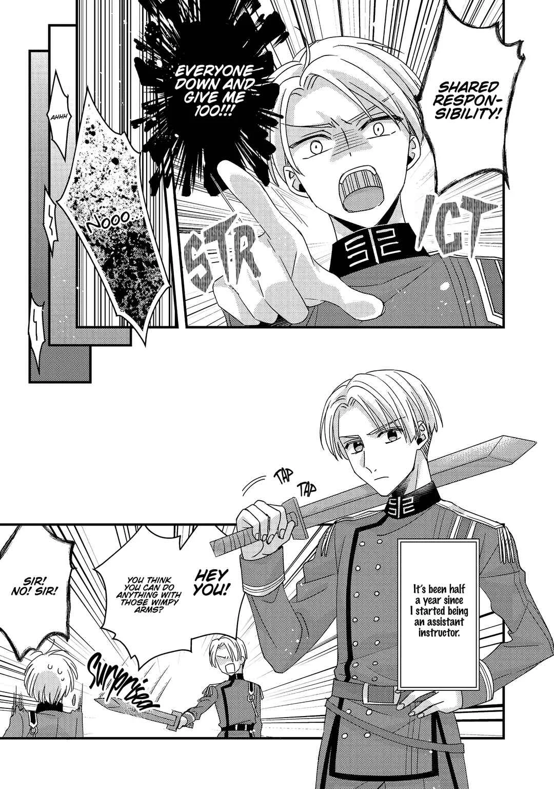 Mob Douzen no Akuyaku Reijou wa Dansou Shite Kouryaku Taishou no Za o Nerau Chapter 3 - Page 18