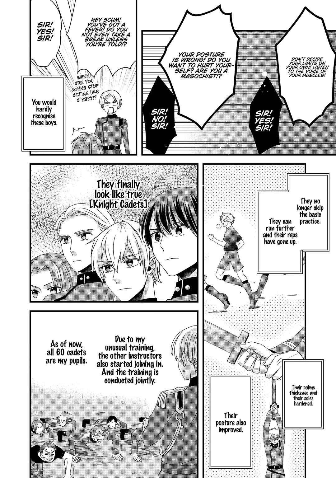 Mob Douzen no Akuyaku Reijou wa Dansou Shite Kouryaku Taishou no Za o Nerau Chapter 3 - Page 19