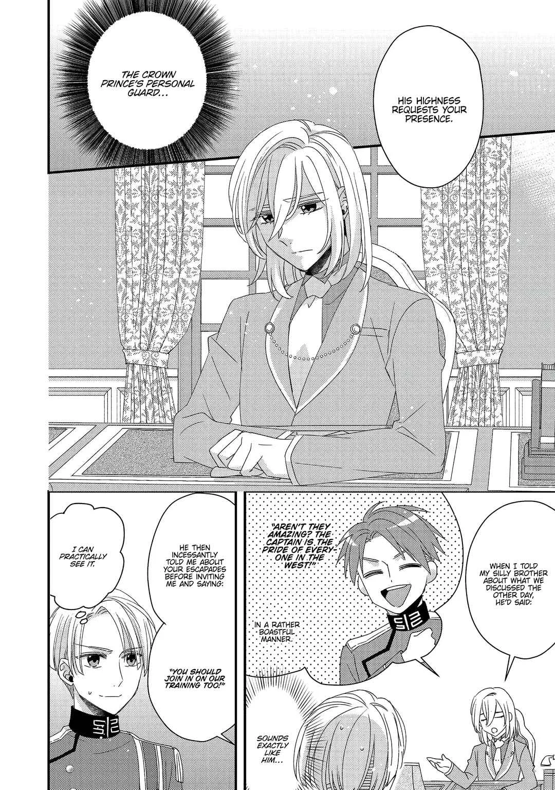Mob Douzen no Akuyaku Reijou wa Dansou Shite Kouryaku Taishou no Za o Nerau Chapter 4 - Page 13