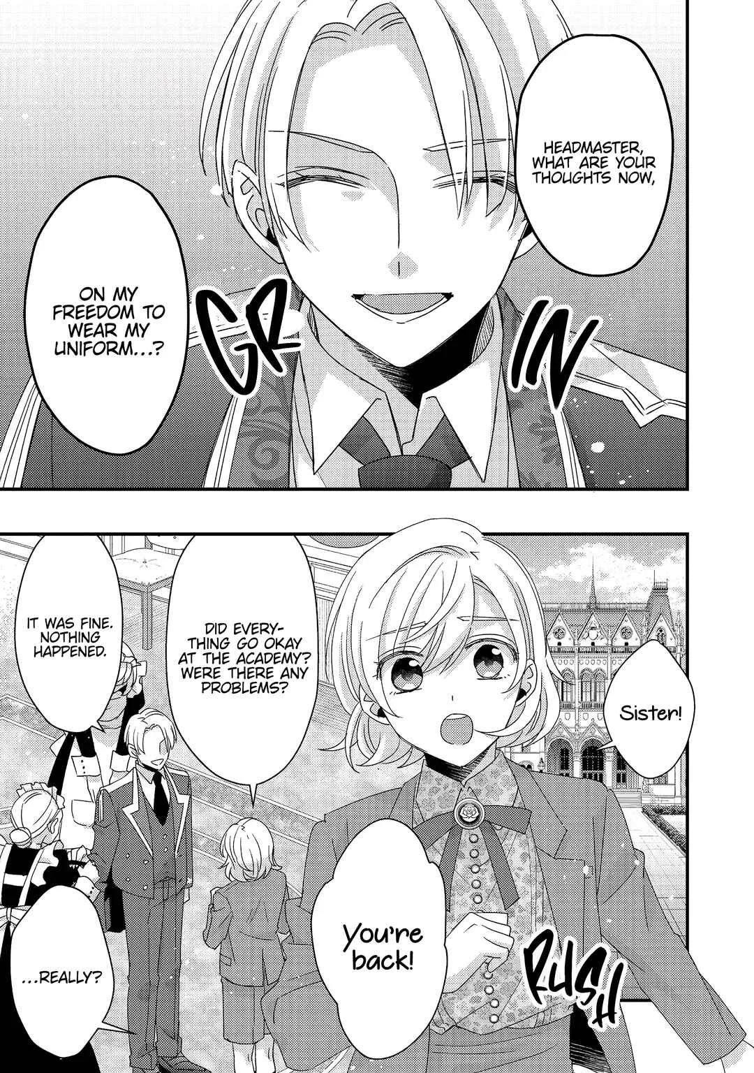 Mob Douzen no Akuyaku Reijou wa Dansou Shite Kouryaku Taishou no Za o Nerau Chapter 5 - Page 18