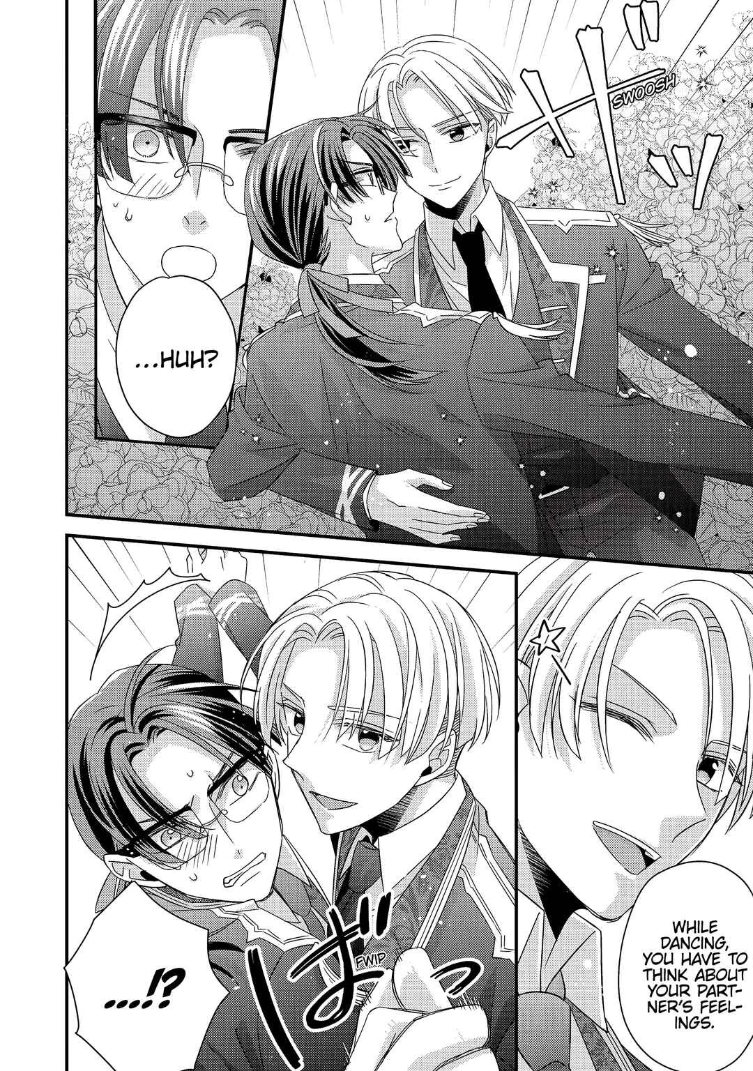 Mob Douzen no Akuyaku Reijou wa Dansou Shite Kouryaku Taishou no Za o Nerau Chapter 5 - Page 27