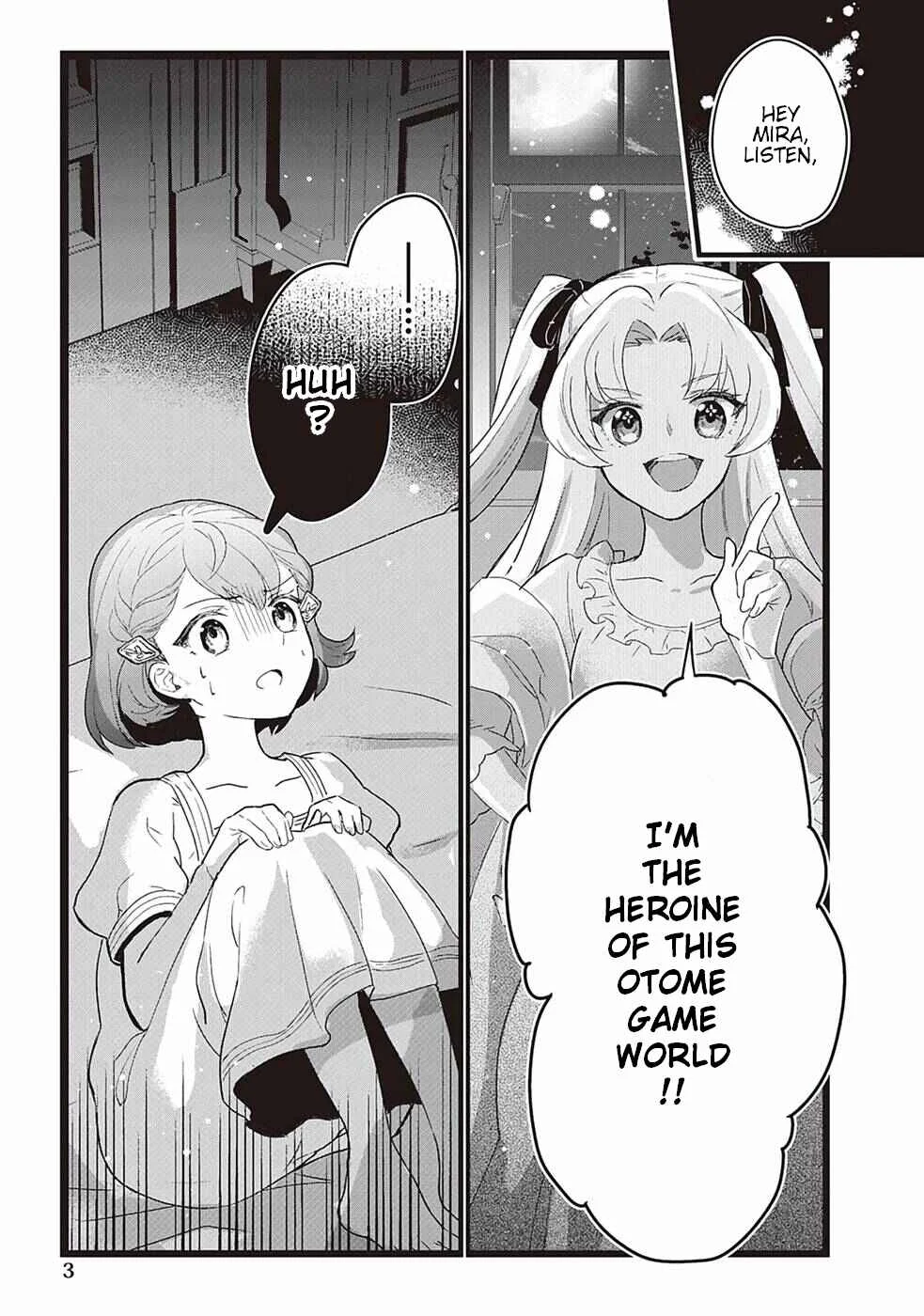 Mob Nanoni Makikomarete Imasu Chapter 1 - Page 1