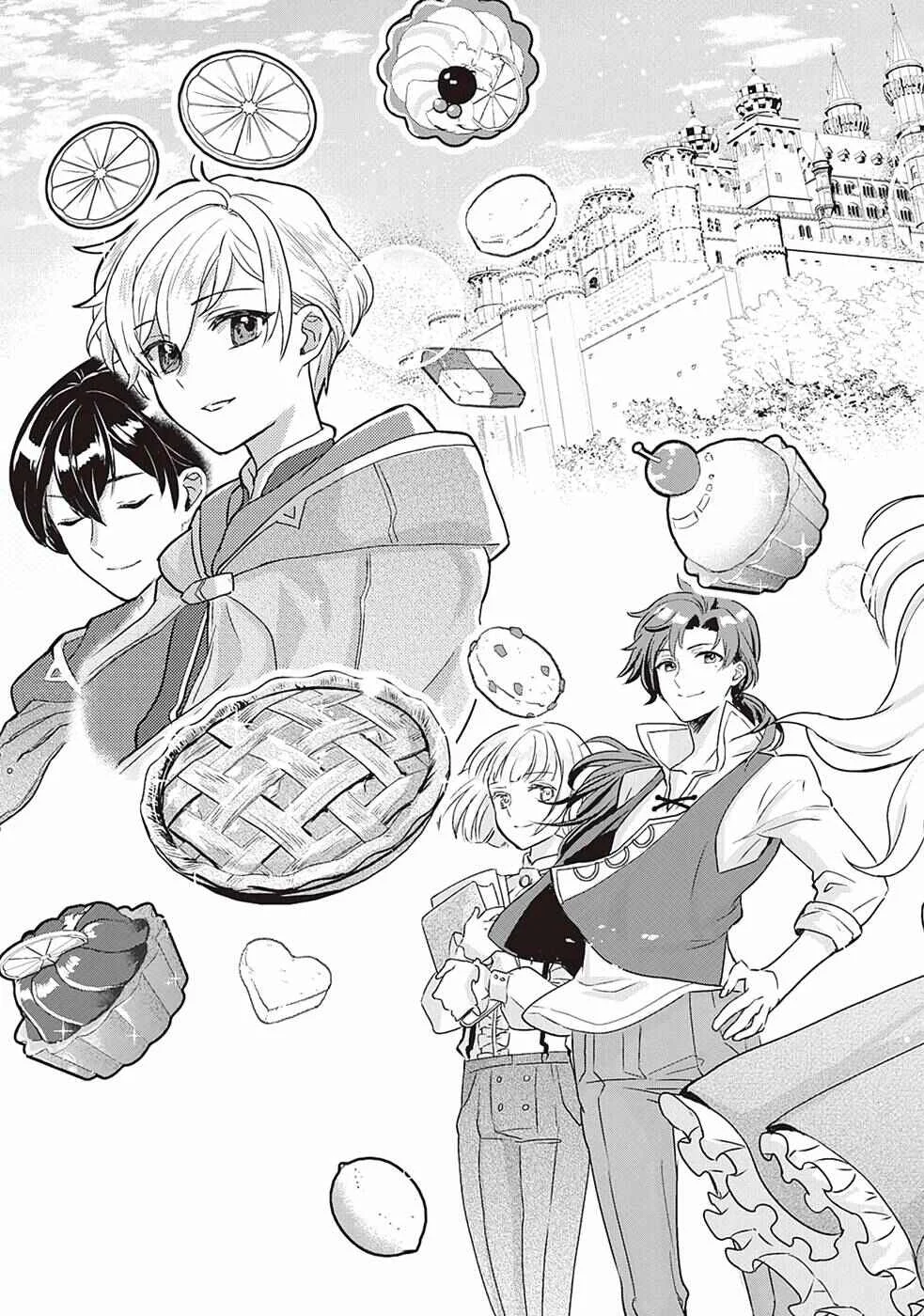 Mob Nanoni Makikomarete Imasu Chapter 1 - Page 3