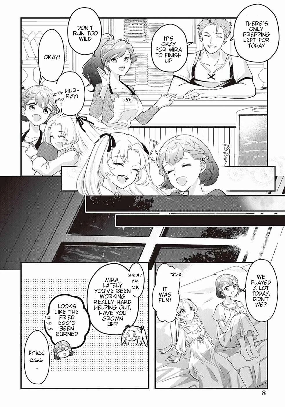 Mob Nanoni Makikomarete Imasu Chapter 1 - Page 6